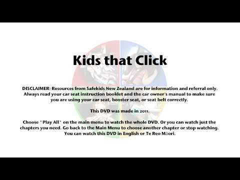 Kids that Click! Introduction and Sponsors
