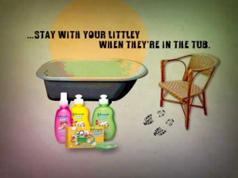 Stay with Your Littlies in the Tub