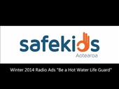 Who's the hot water lifeguard in your whanau?