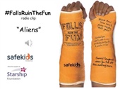 #FallsRuinTheFun Radio Ad: Aliens
