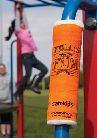 Media Release: Don’t Let the Fun Stop This Summer | Playground Safety Tips