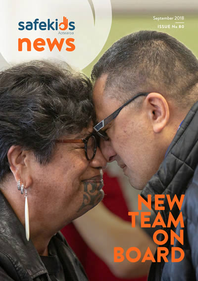 News September 2018 Cover